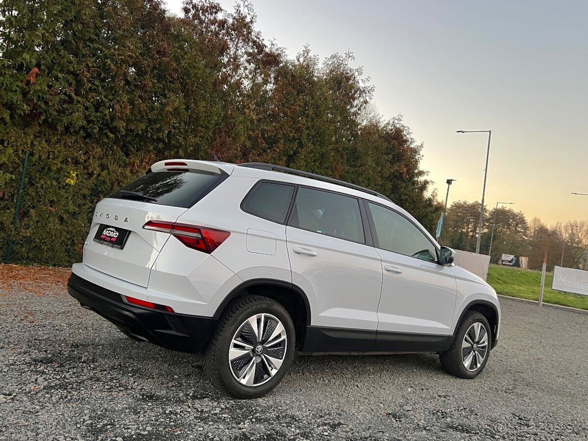 Škoda Karoq 2.0 TDI EVO Style DSG - 4