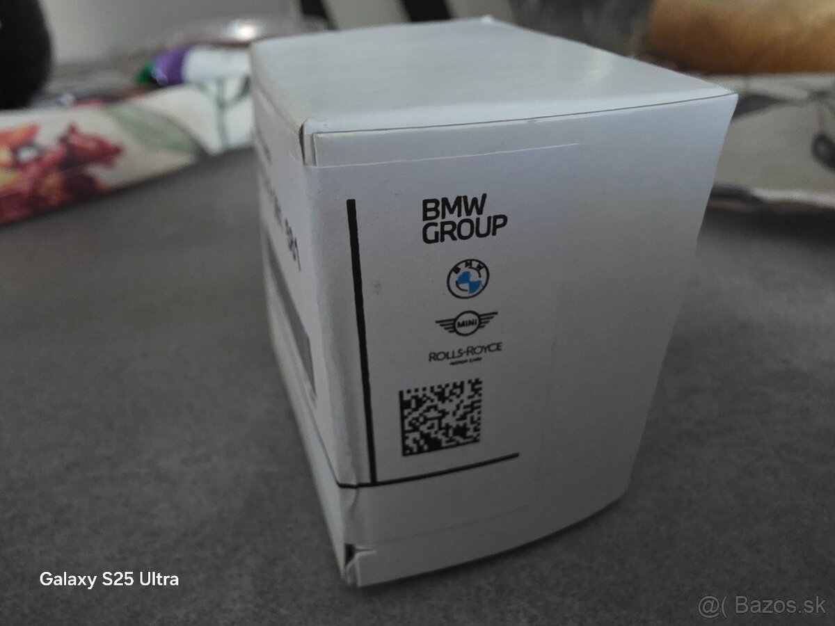 Snímač parkovania cúvania pdc BMW OE 66209261581 - 4