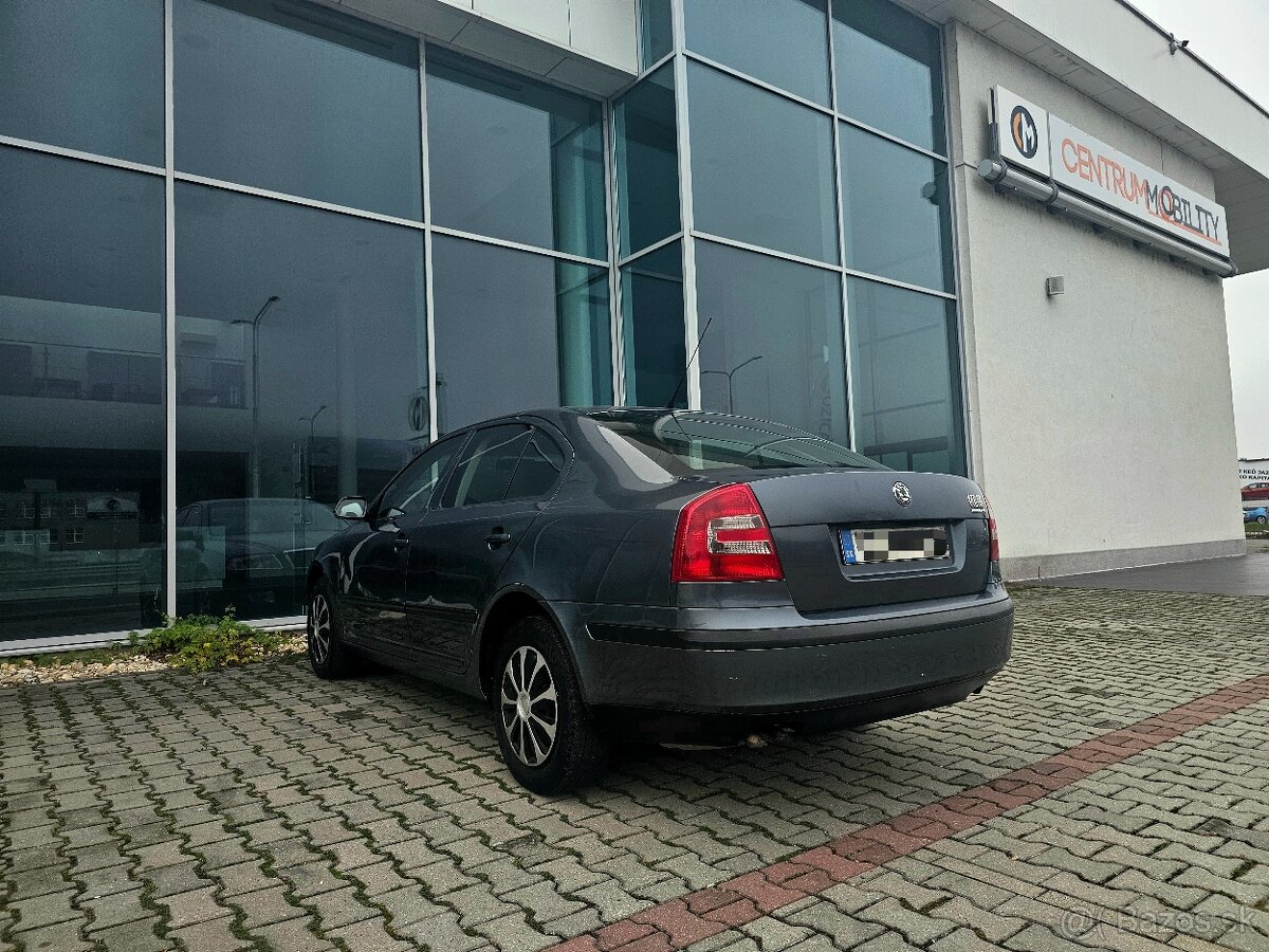 ŠKODA OCTAVIA 1.9TDI ●77KW●STK11/2026● - 4