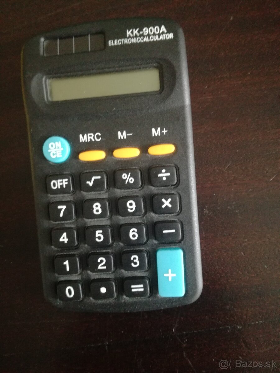 Retro násobilka,retro kalkulačky - 4