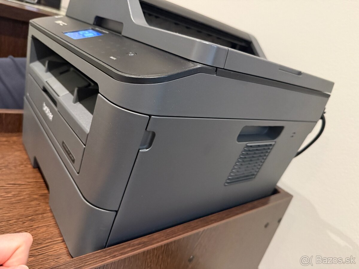 Predám laserovú tlačiareň BROTHER MFC - L2740DW - 4
