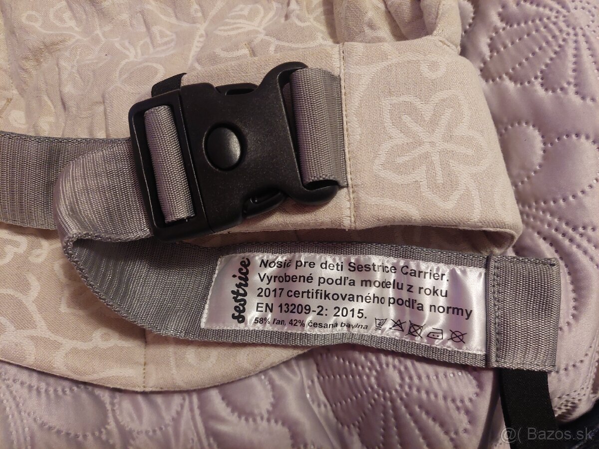 Ľanový nosič Sestrice Carrier - 4