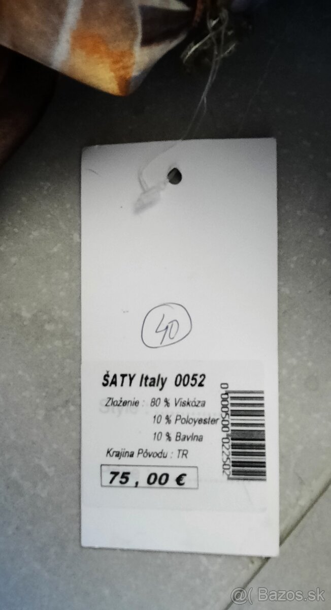 Spoločenské šaty - 4