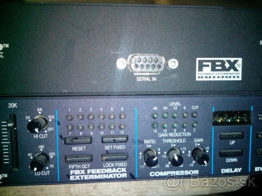 SABINE GRQ-3101+ 3101s GRAPHI-Q - 4