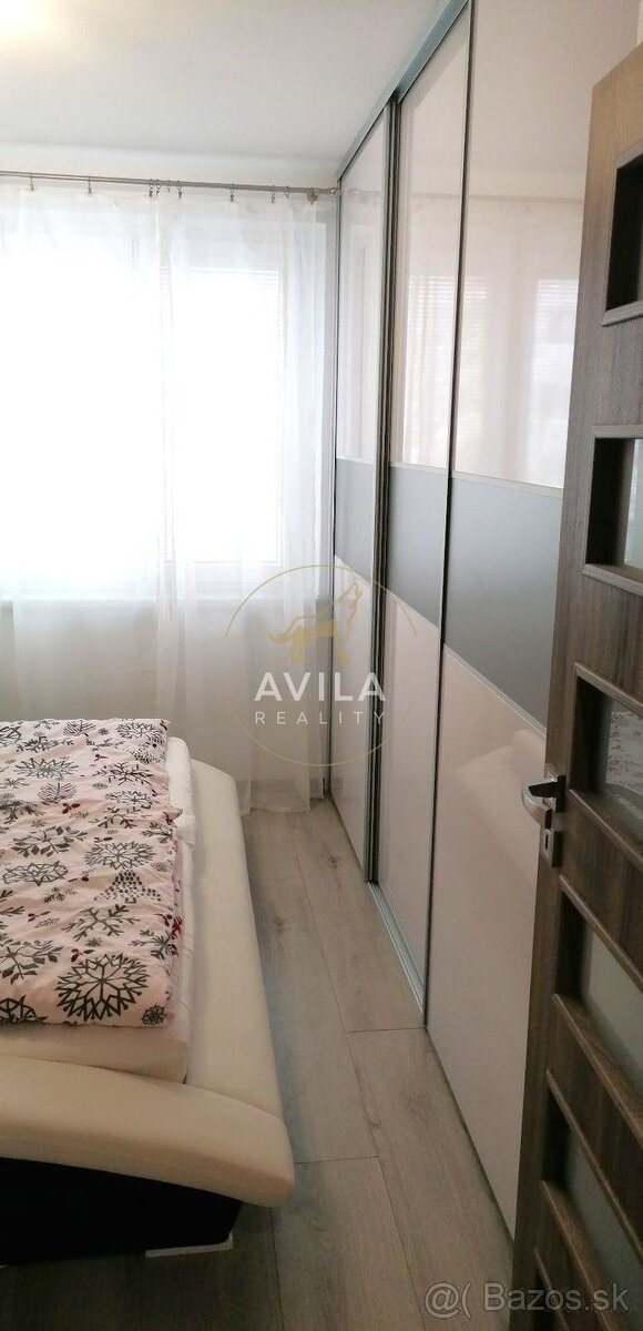 PREDAJ: Elegantný 3-izbový byt po kompletnej rekonštrukcii, - 4