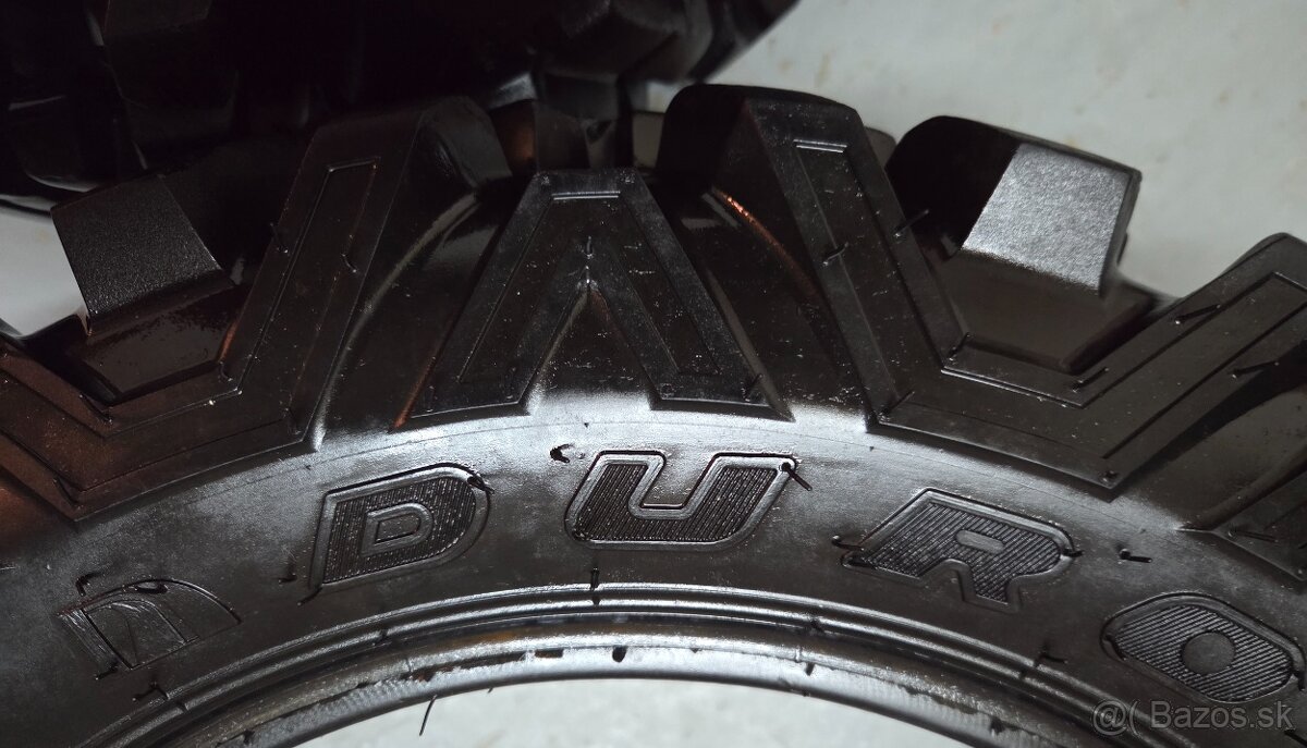 Pneu na stvorkolu 26x8 r14 duro rok 2024