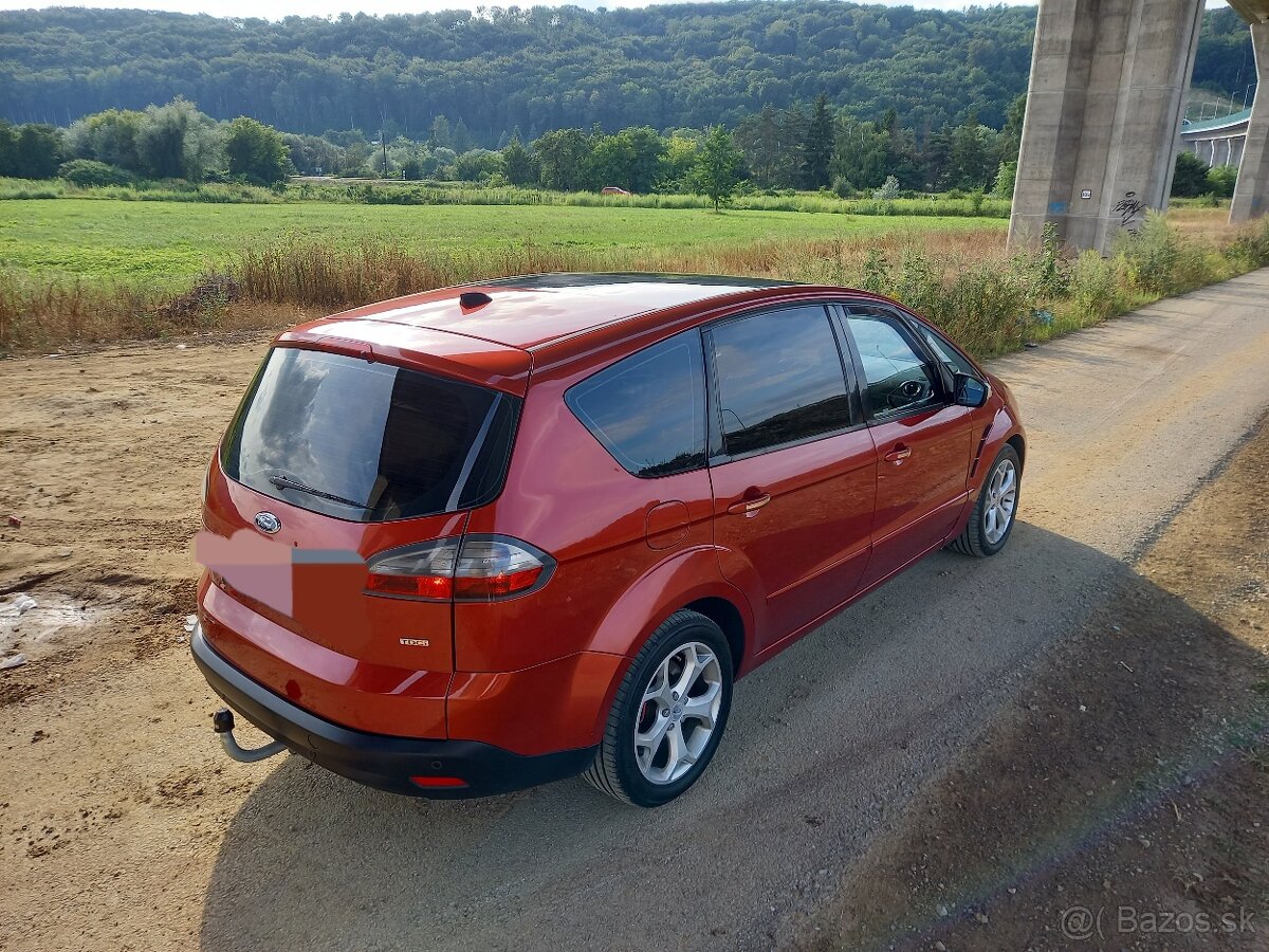 Ford S-max - 4