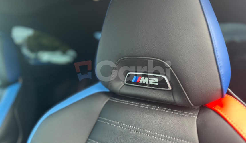 BMW M2 07/2023 + odpočet DPH - 4
