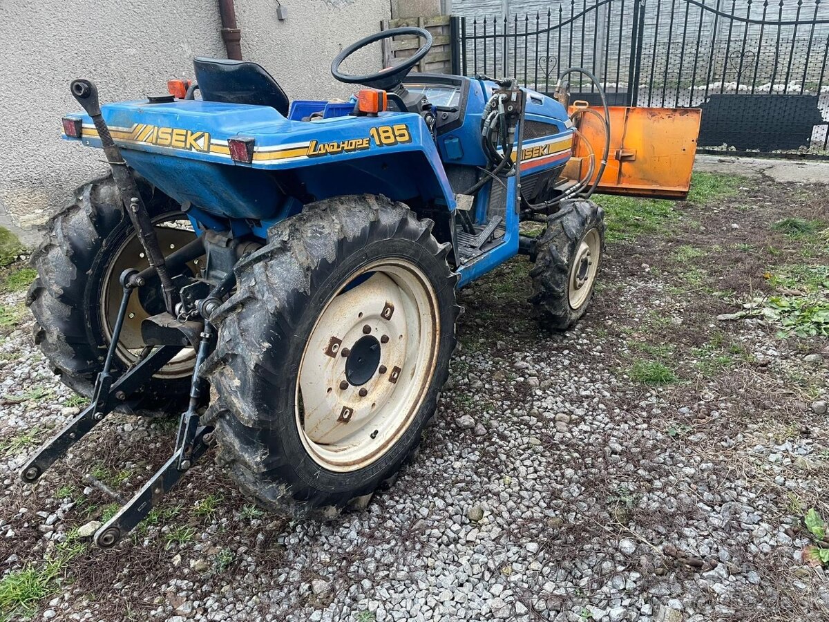 ISEKI Landhope 185 - 4