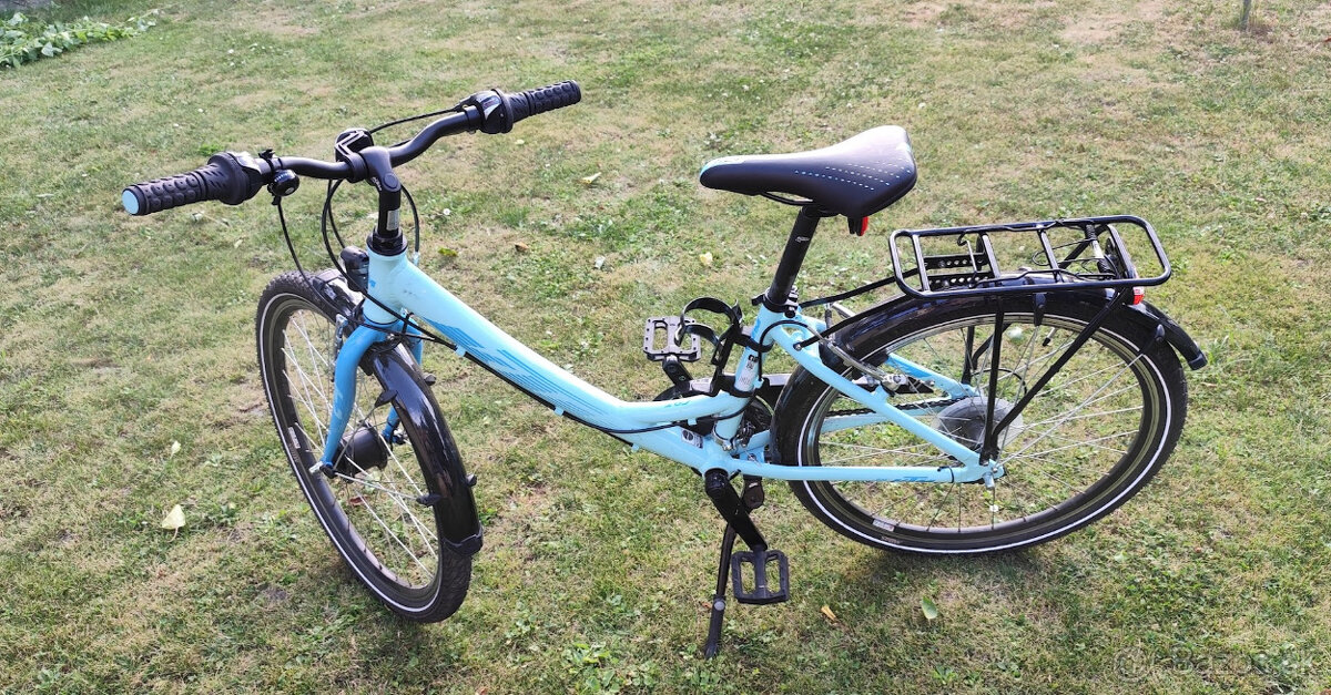 Detský/junior bicykel KTM Wildcat 24“ - 4