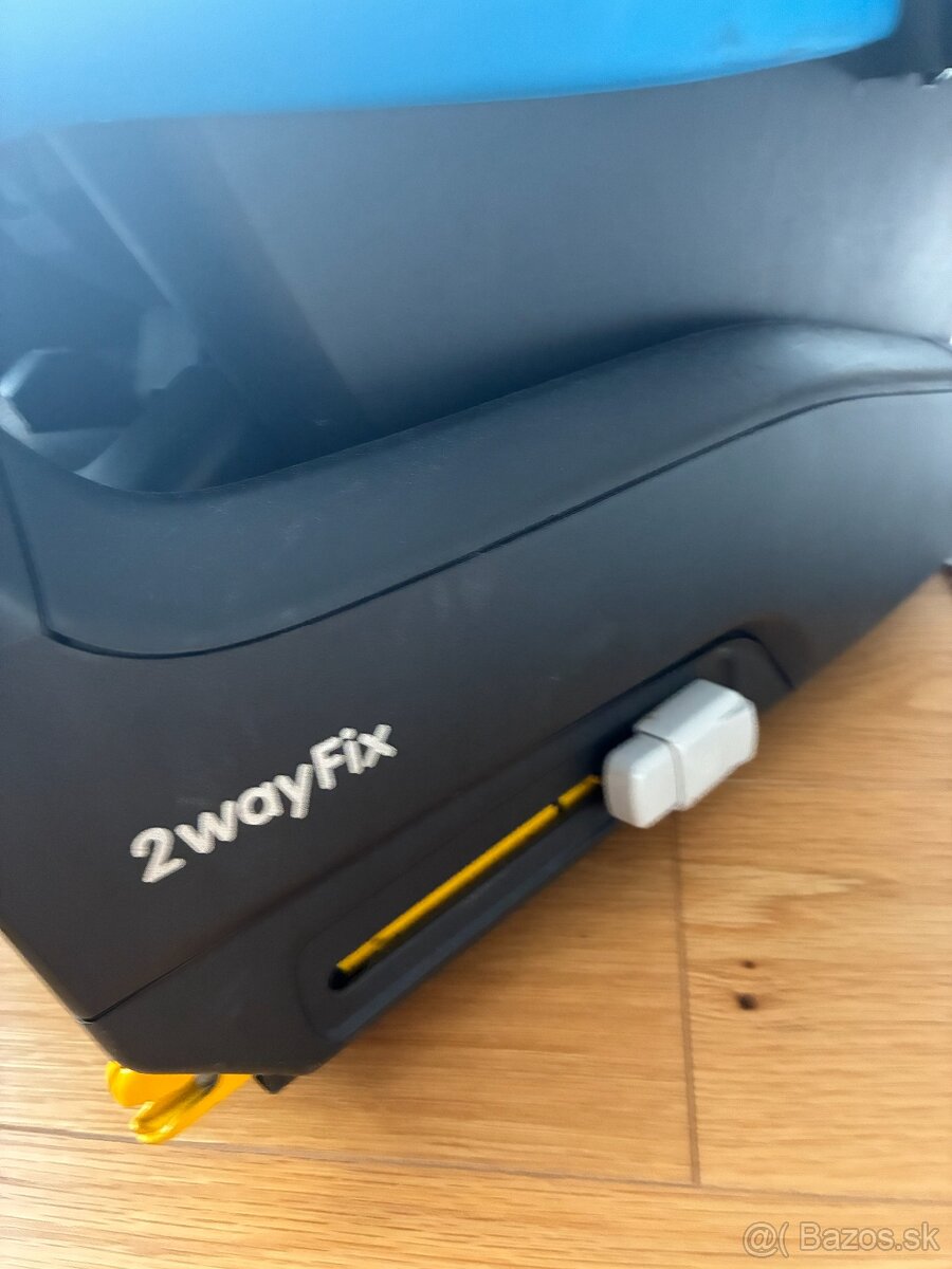 Autosedacka s isofixom - 4