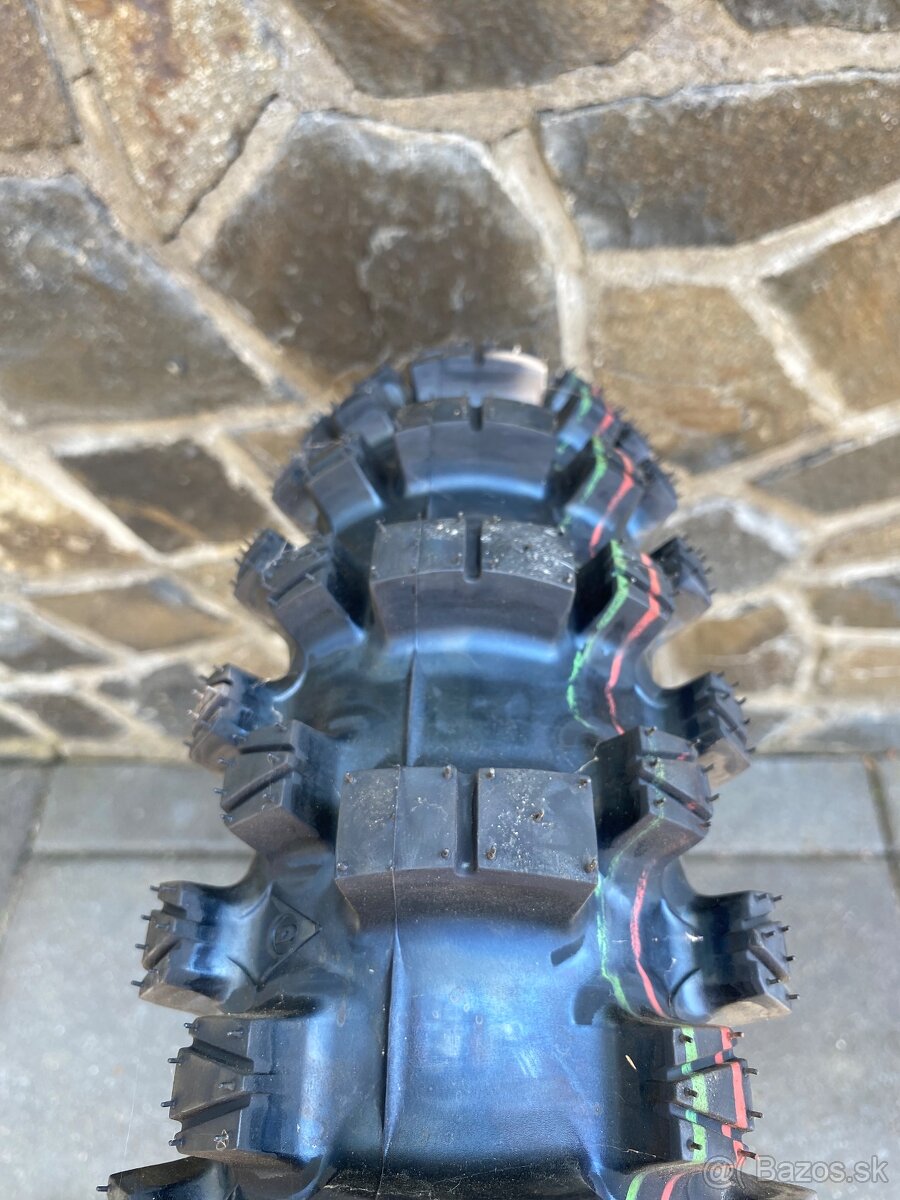 Dunlop Geomax MX34 - 4