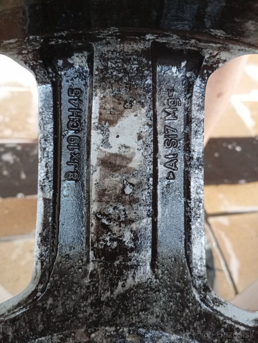 Disk na RangeRover Evoque - 4