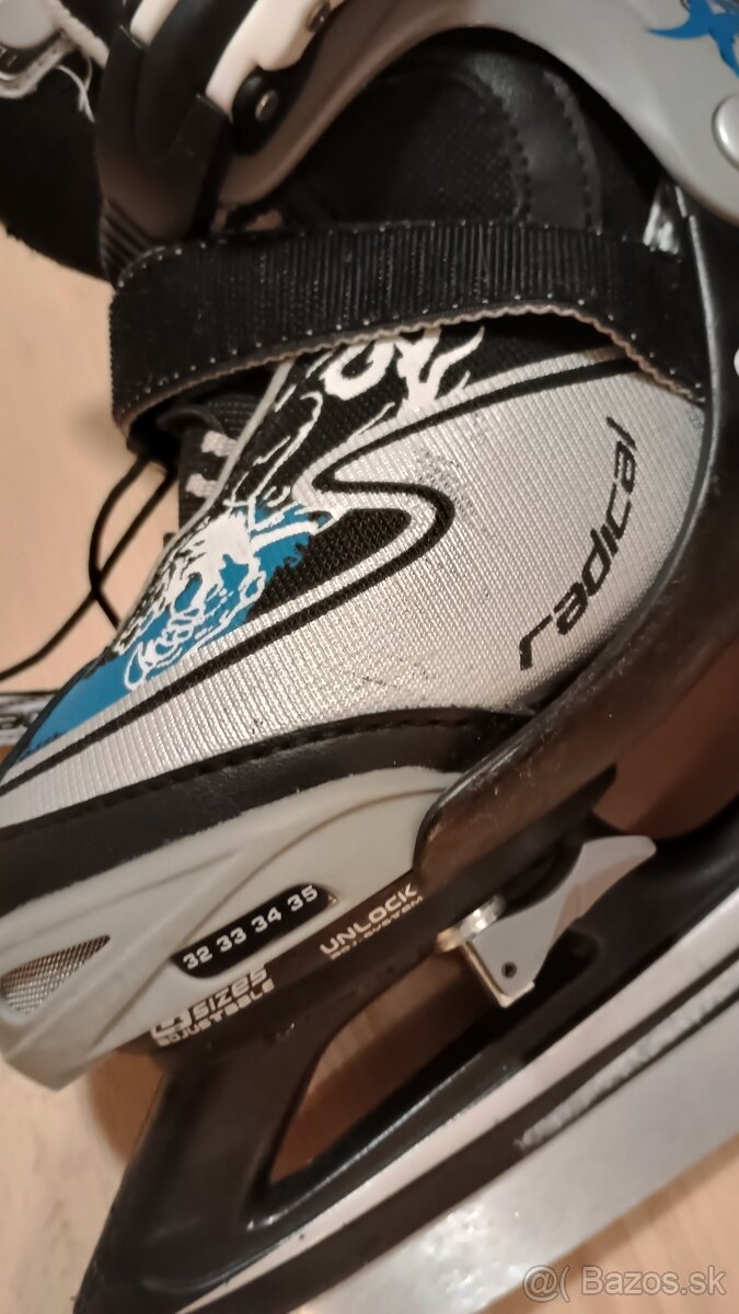 Detské korčule - 4