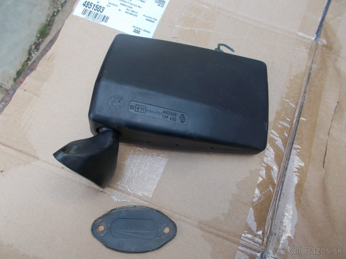 Predam pre skoda 105-120 nov hadicu hrdla zrkadlo had kureni - 4