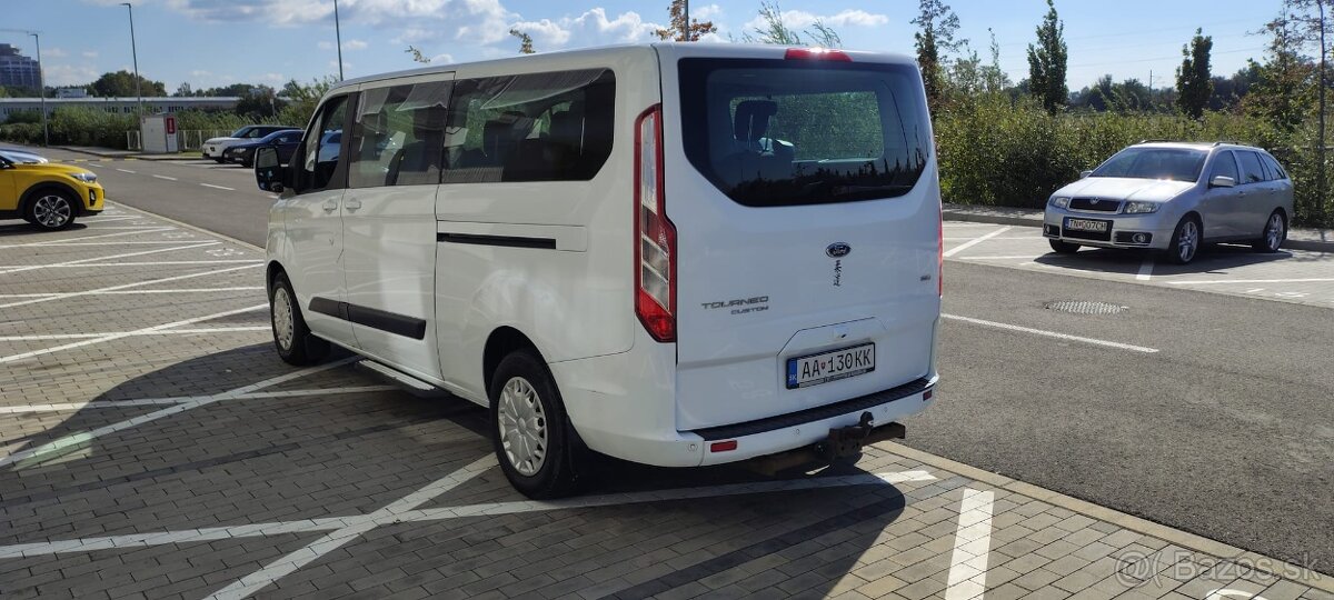 Ford Tourneo Custom 2.0 TDCi 130 Titanium L2 T310 A/T - 4