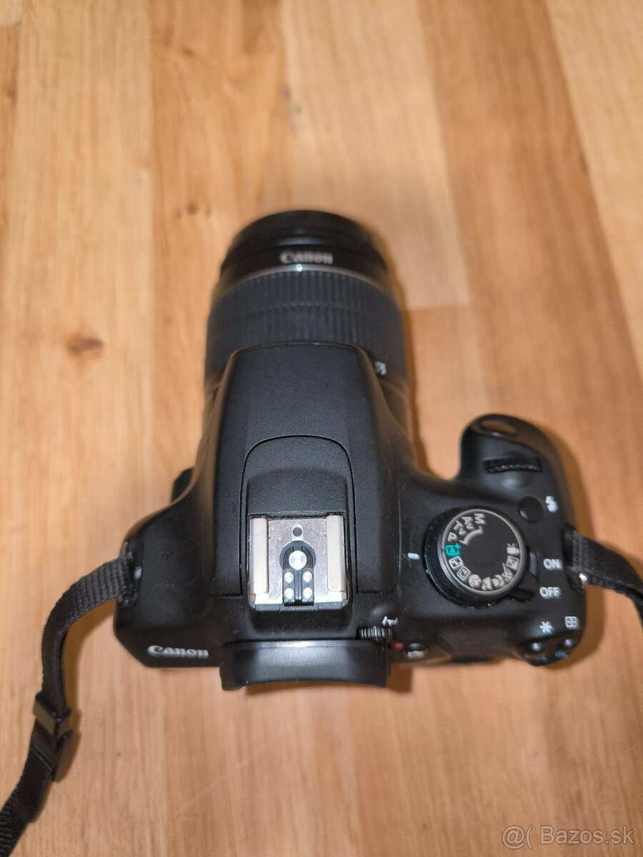 Canon EOS 1200D - 4