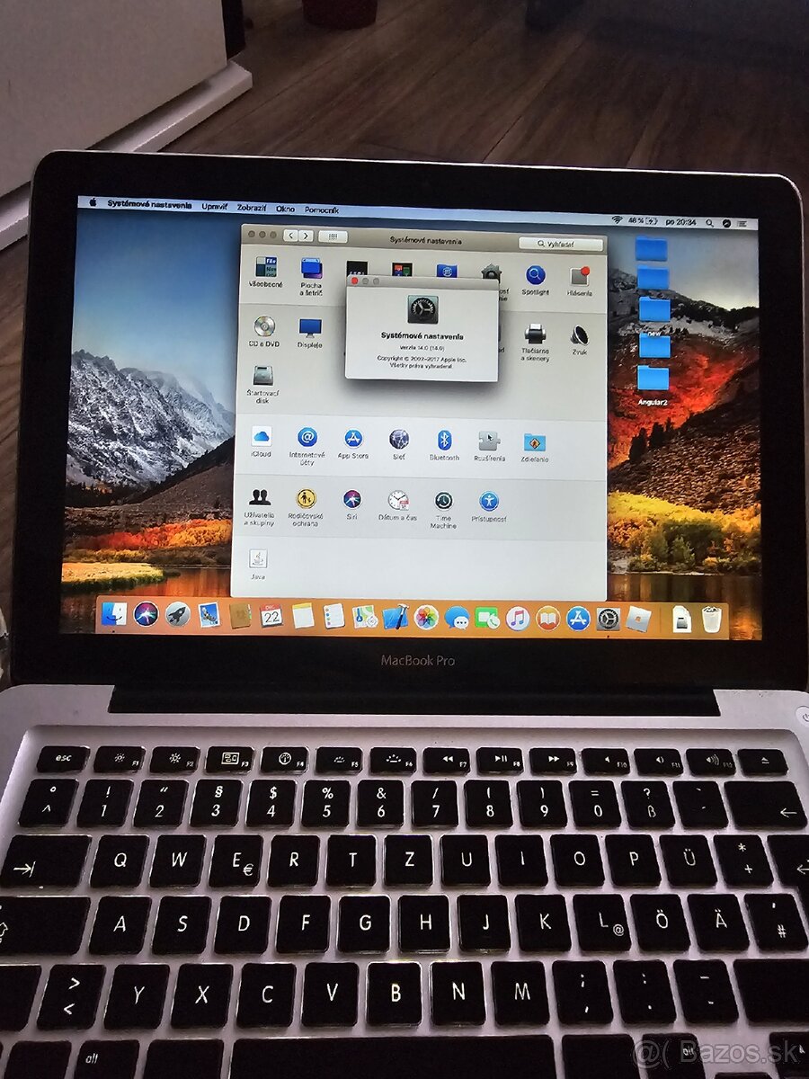MacBook Pro 13, mid 2010 - 4
