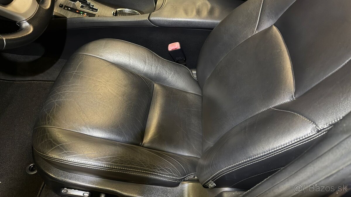 Toyota Avensis 2009 184… km - 4