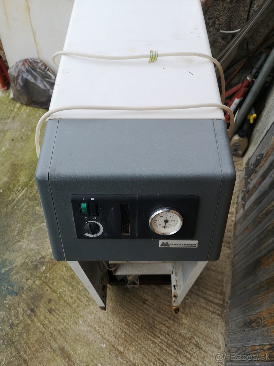 Predam kotol na plyn modratherm - 4