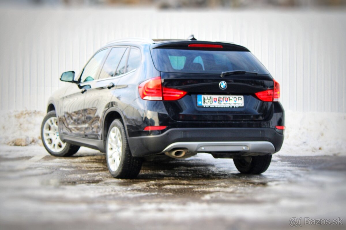 BMW X1 xDrive 18d A/T - 4