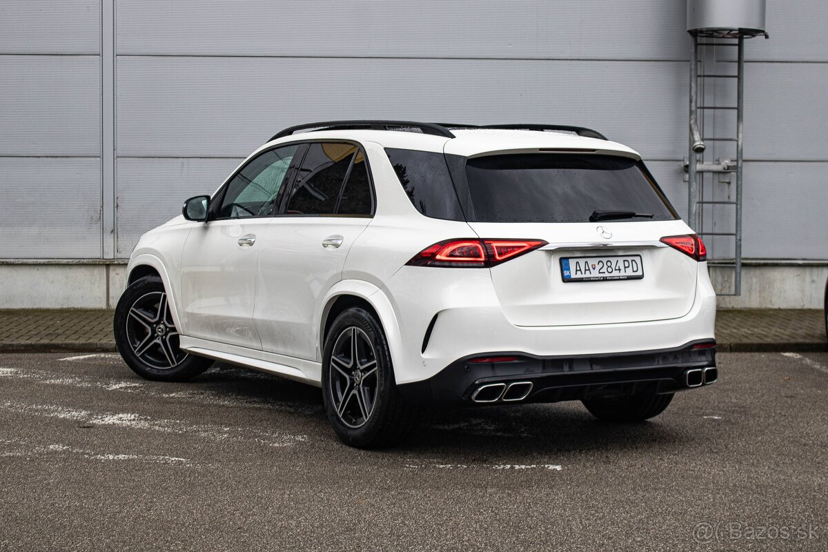 GLE 400D SoftClose, Masáž, Záruka, Predplatený servis - 4