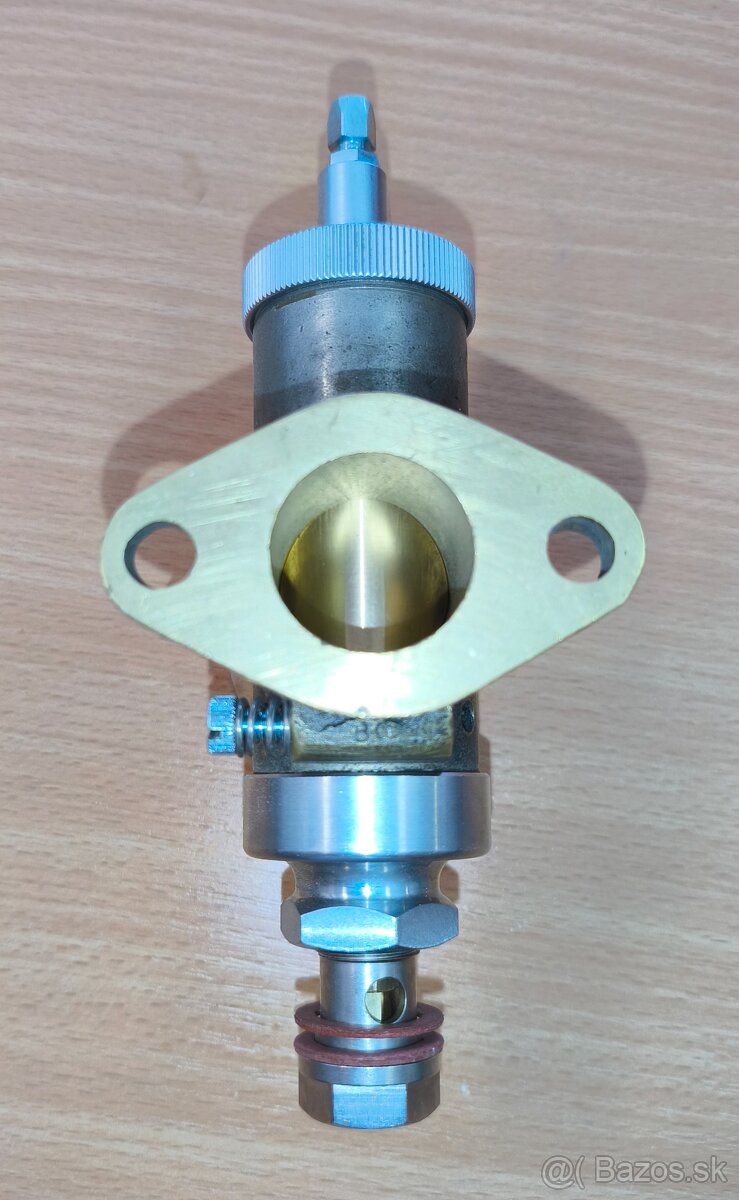 Predám bronzový karburátor Amal 6/014 - 4