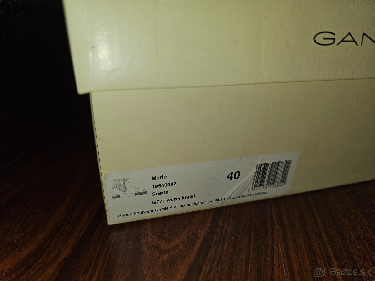 GANT topánky - 4