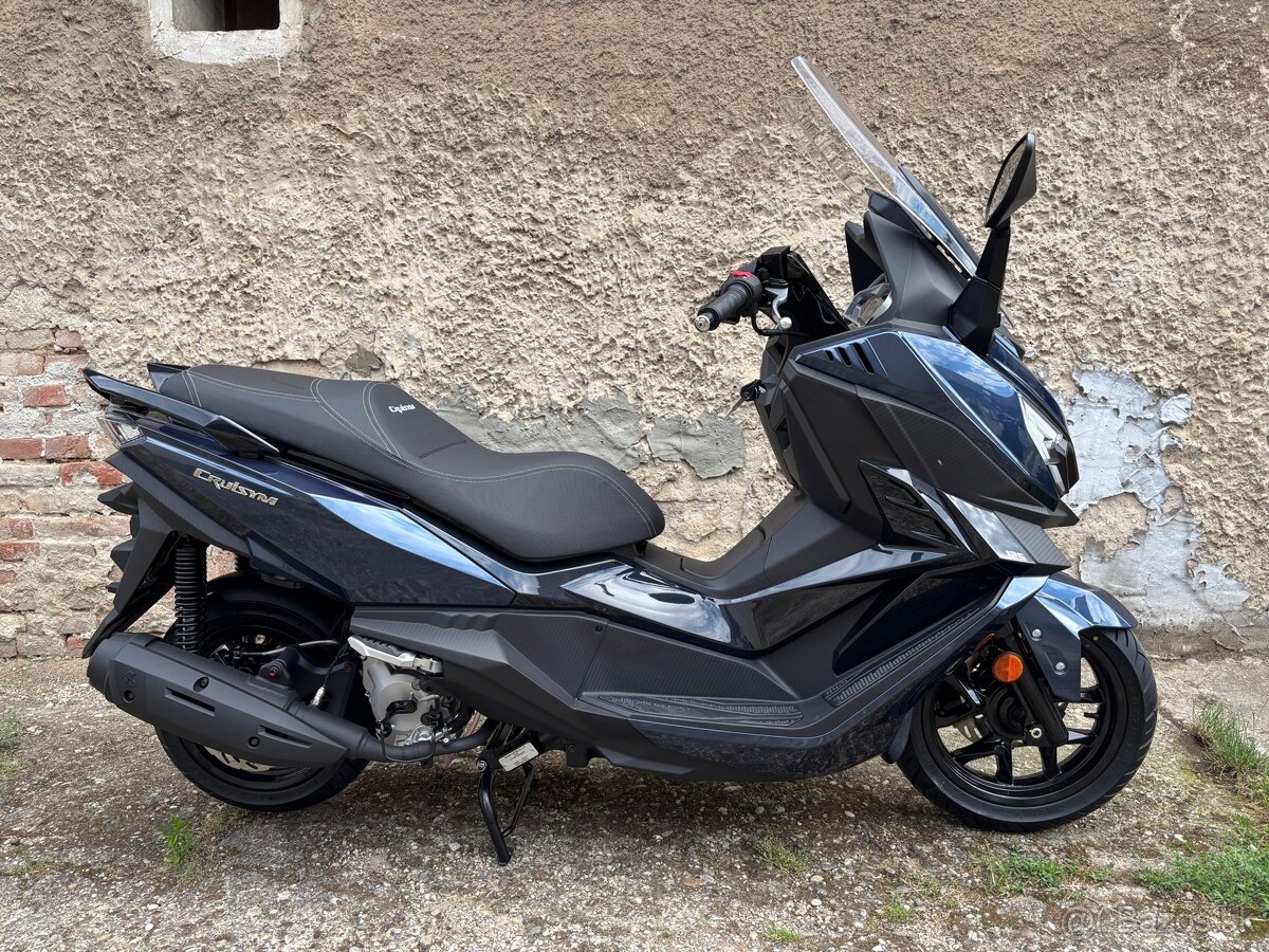 SYM CRUISYM 125i TCS ABS model 2026 - 4