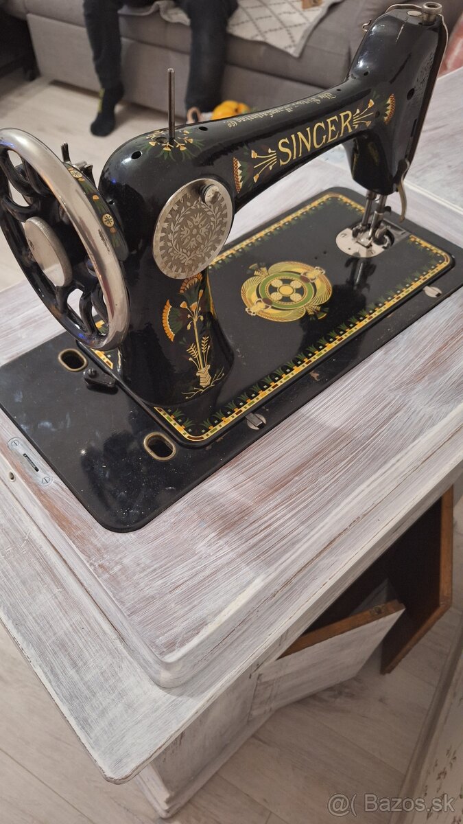 SIJACI STROJ alebo Komoda - 4