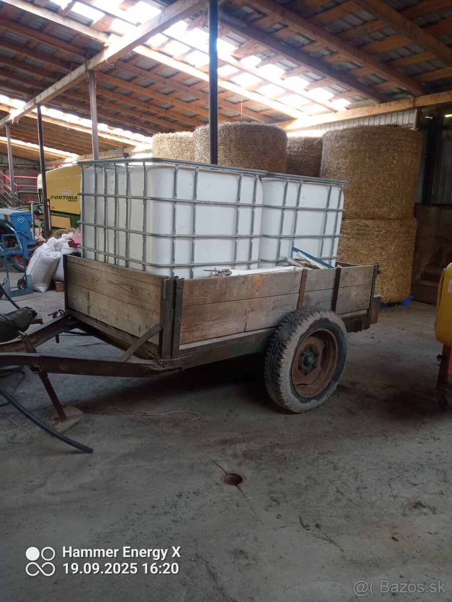 Cisterna,nádrž - 4