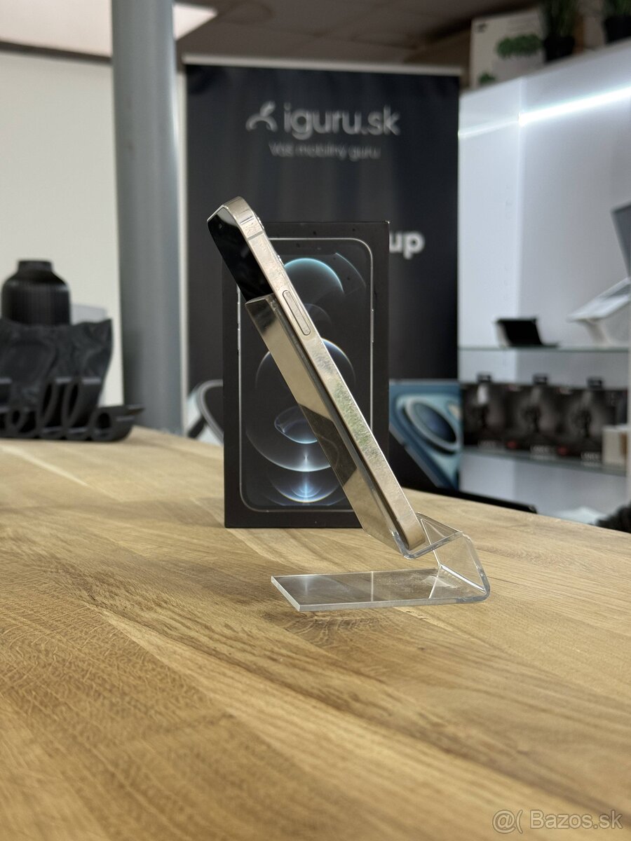 iPhone 12 Pro Silver 512GB - 4