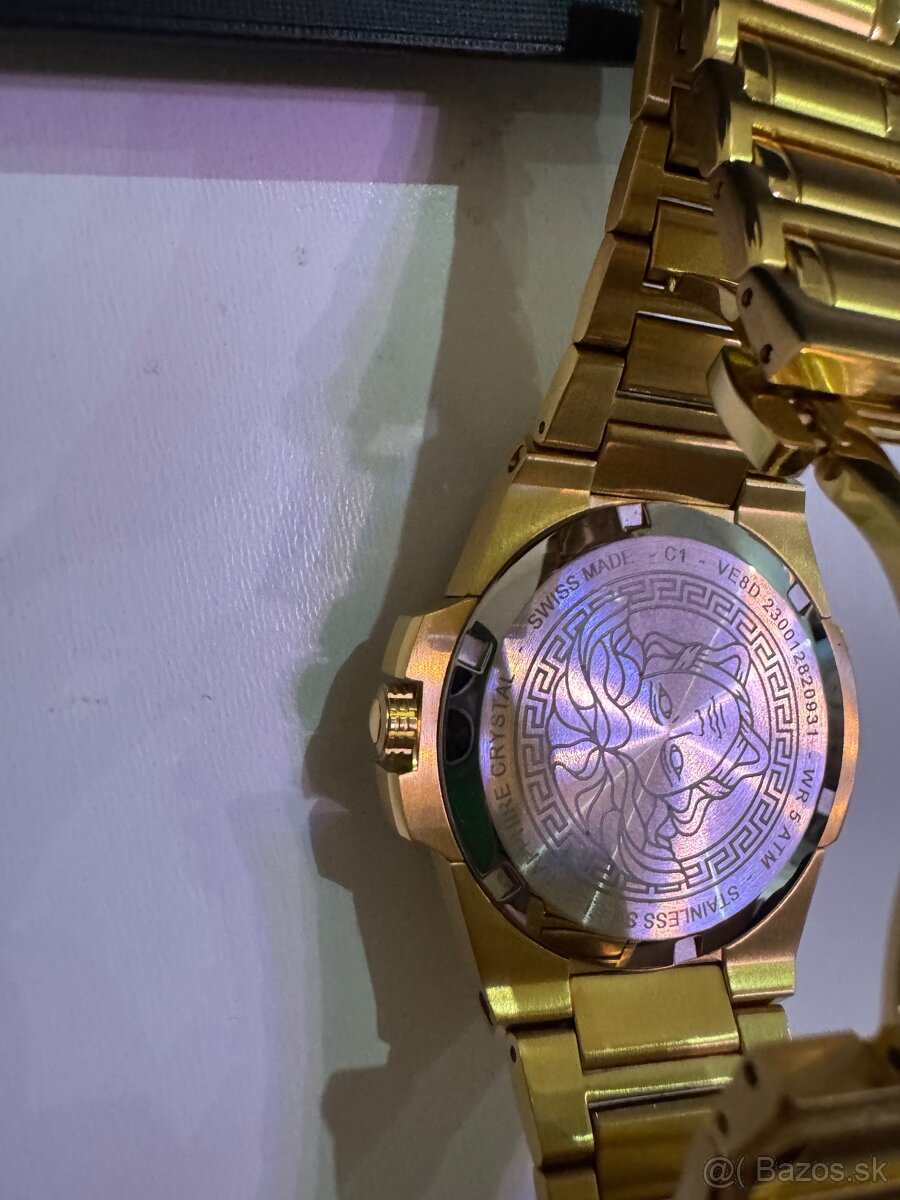 Versace Hodinky - 4