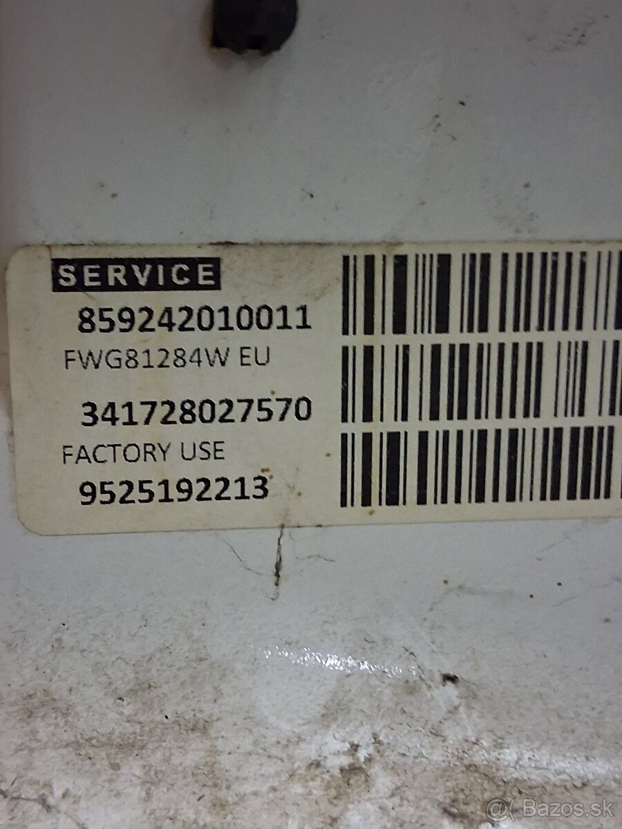 Rozpredám práčku Whirlpool - 4