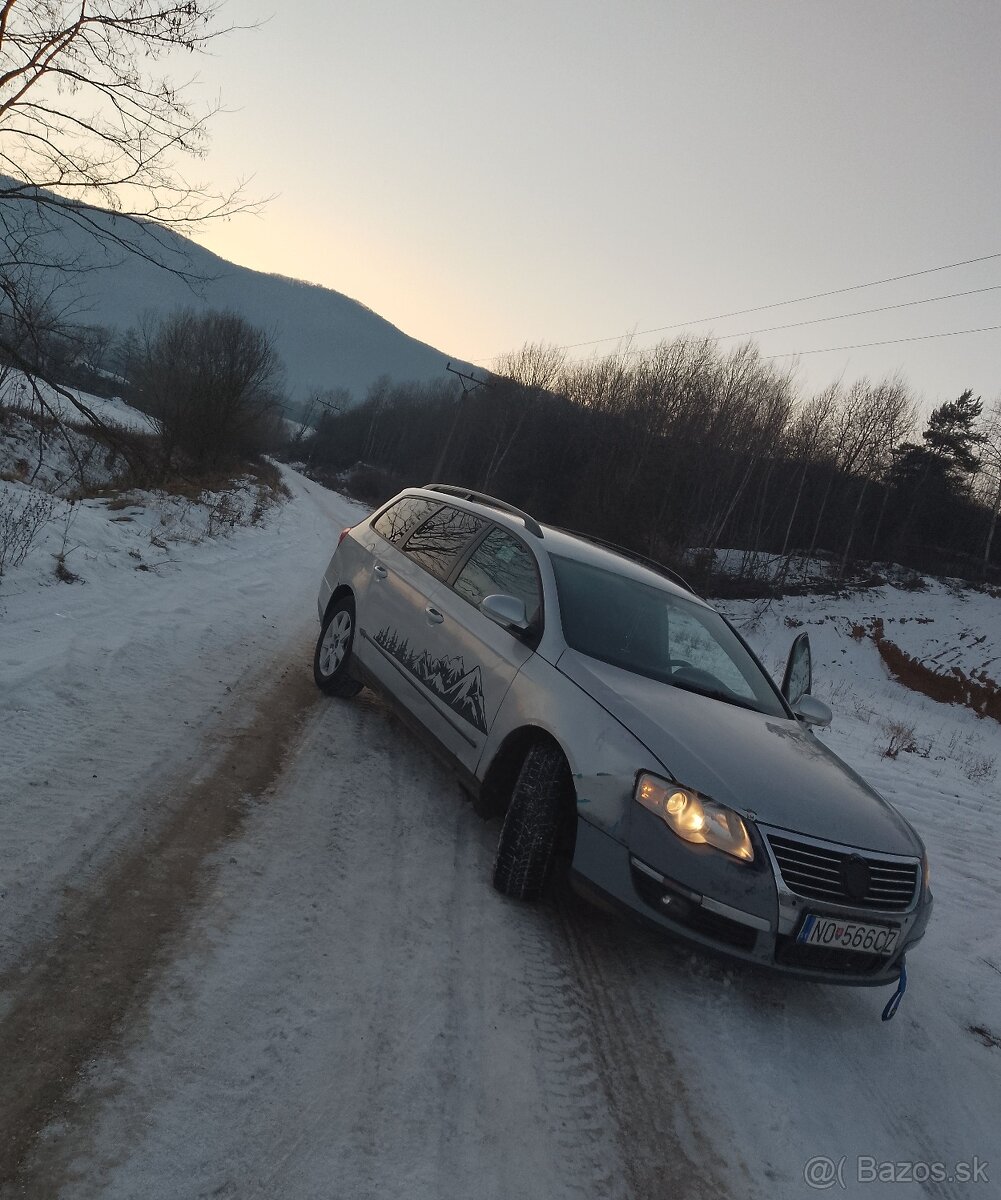 Predám Passat B6 - 4