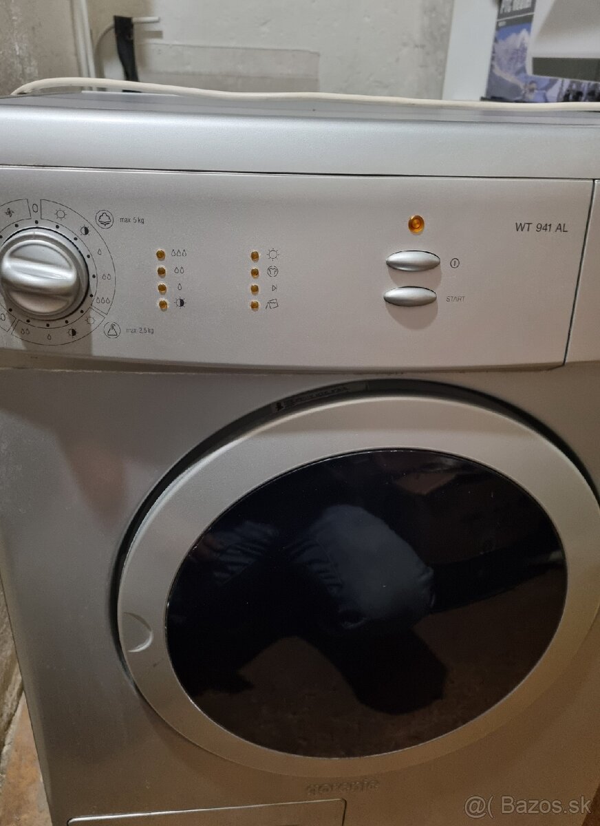 Susicka pradla Gorenje WT941AL - 4