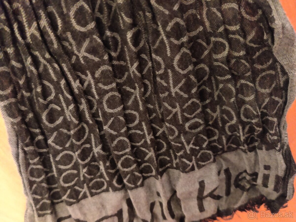 Šatka Calvin Klein - 4