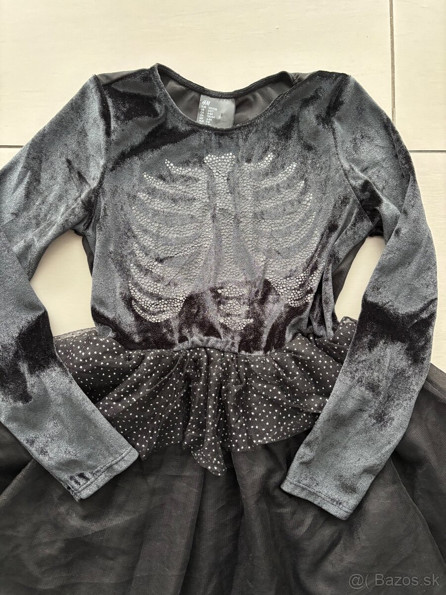 Karnevalový kostým 122/128 HM - 4