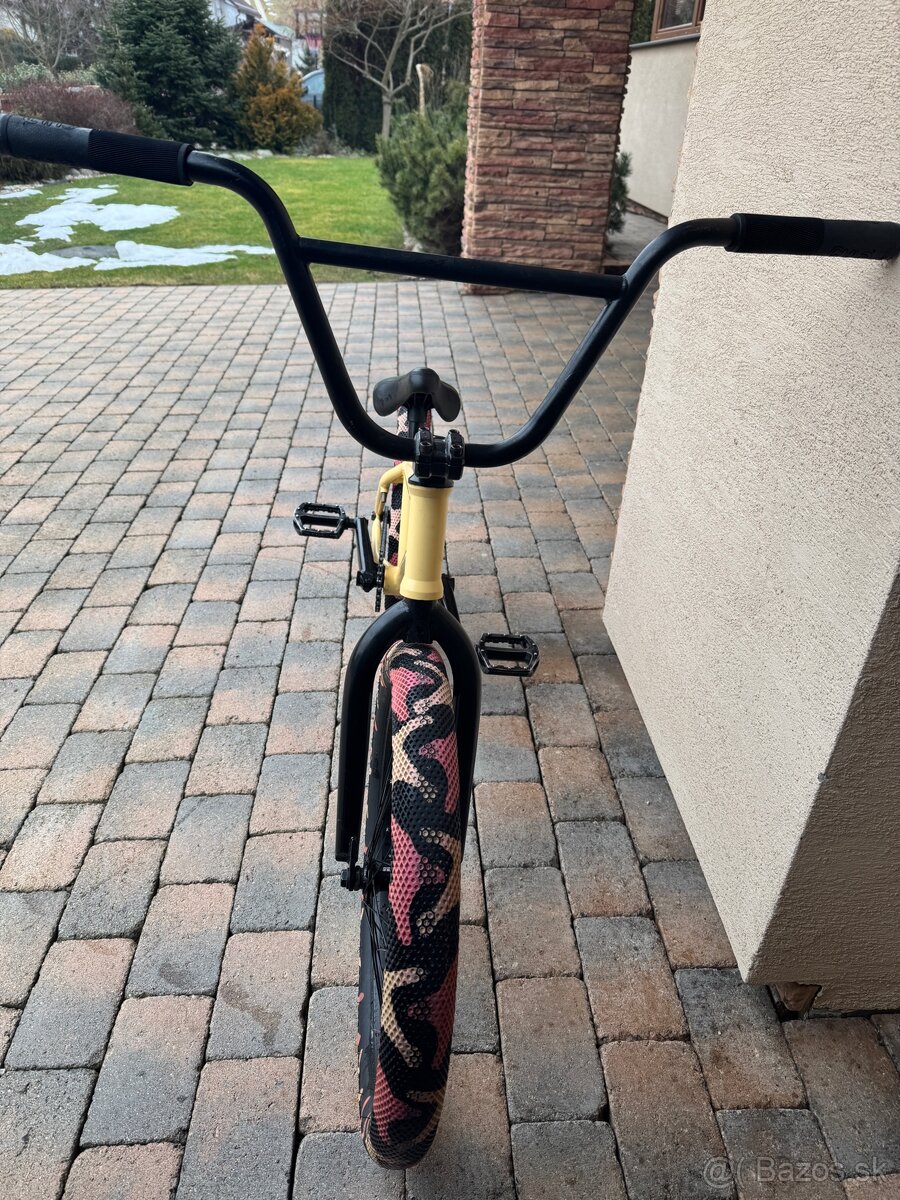 Predám BMX BeFly Spin 2021 - 4