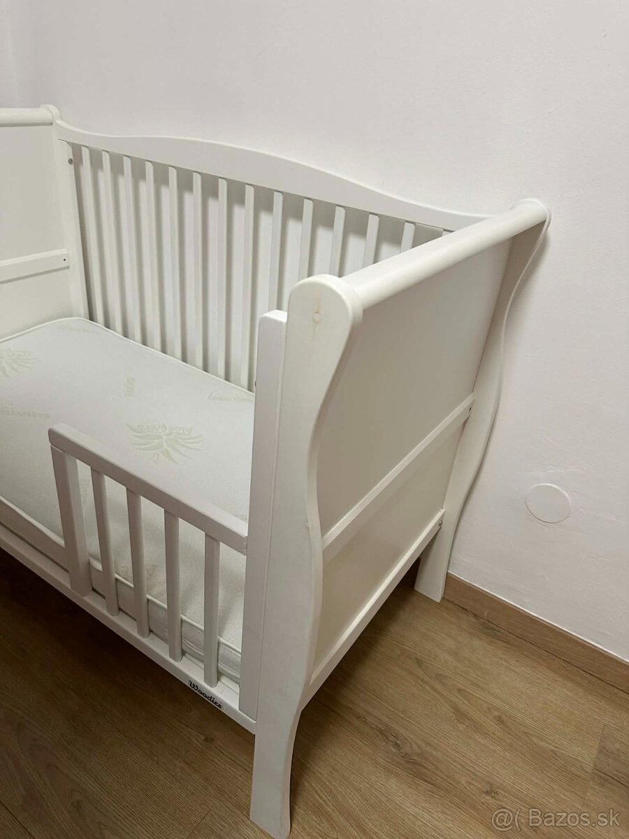 Detská postieľka (Nobleo) - 4