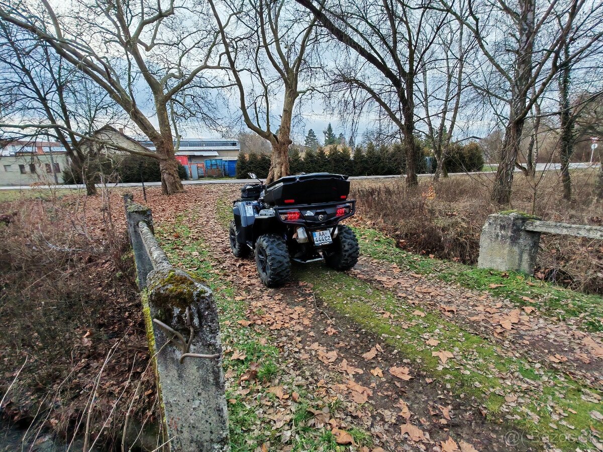 Cfmoto 1000 r.v 2023 L7E - 4