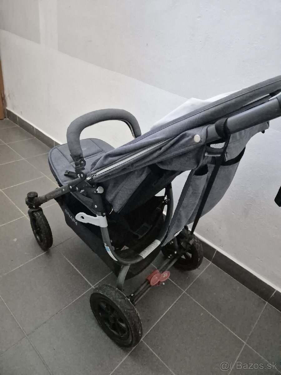 Sportovy kociar Valcobaby Snap 4 - 4