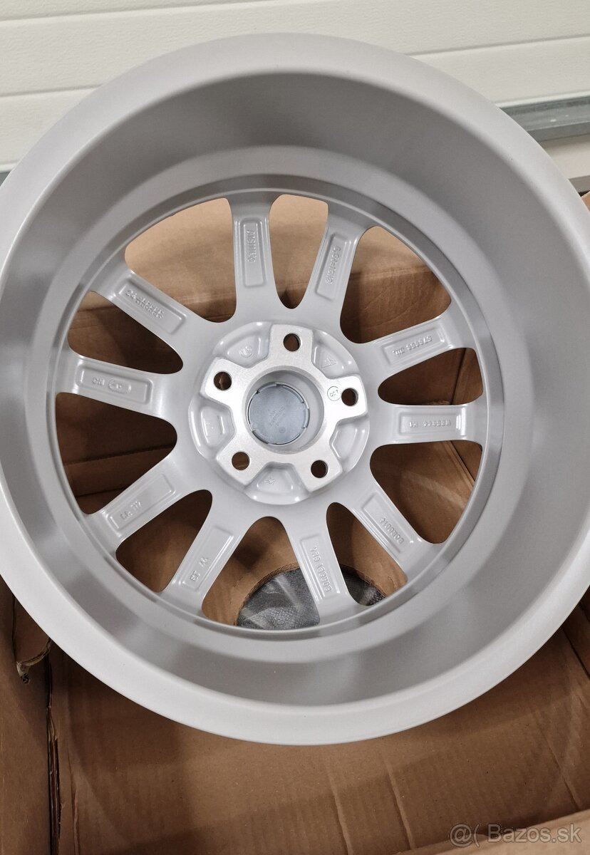 disky borbet W - 16 5x112 - 4