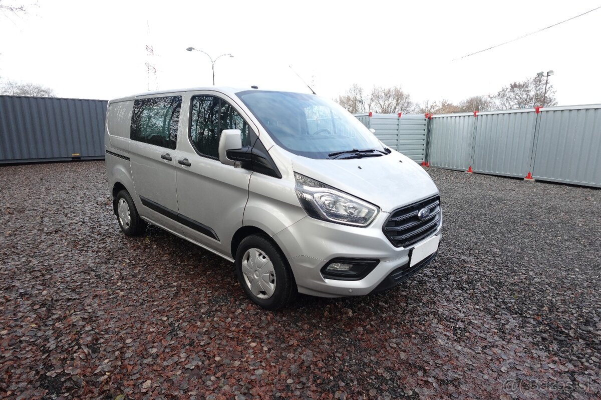 FORD TRANSIT CUSTOM L1H1 2.0TDCI KLIMA SERVISKA - 4