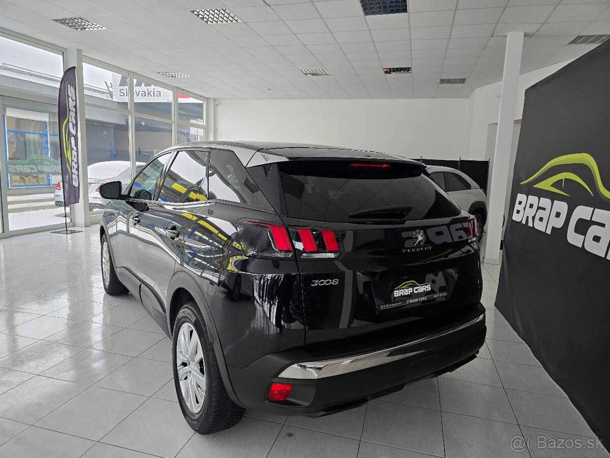 Peugeot 3008 1.5 BlueHDi S&S Active E6d-ISC EAT8 - 4