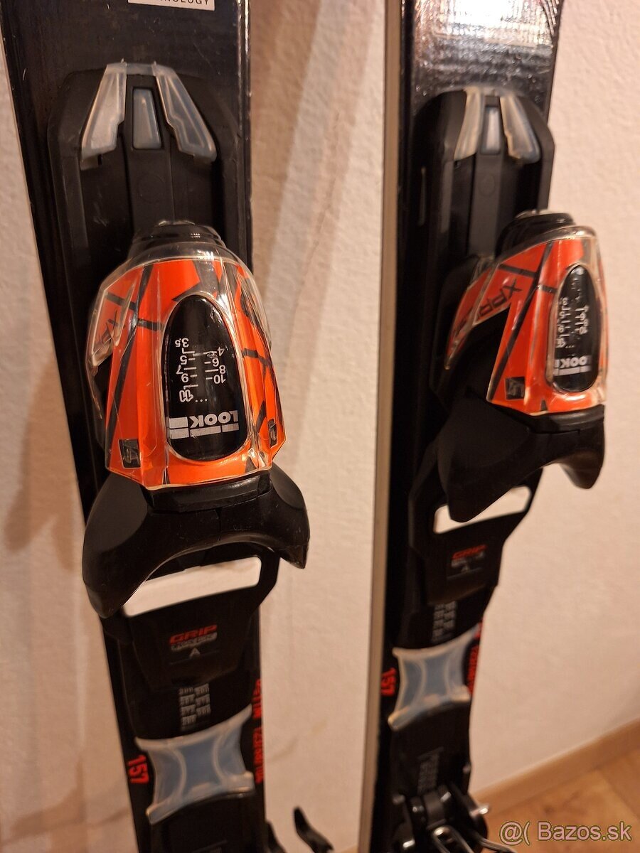 Lyže Rossignol HERO 157cm C11. - 4