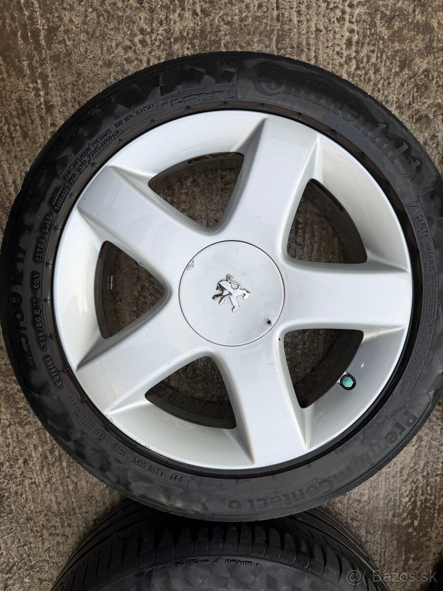 Peugeot 5x108 17” - 4