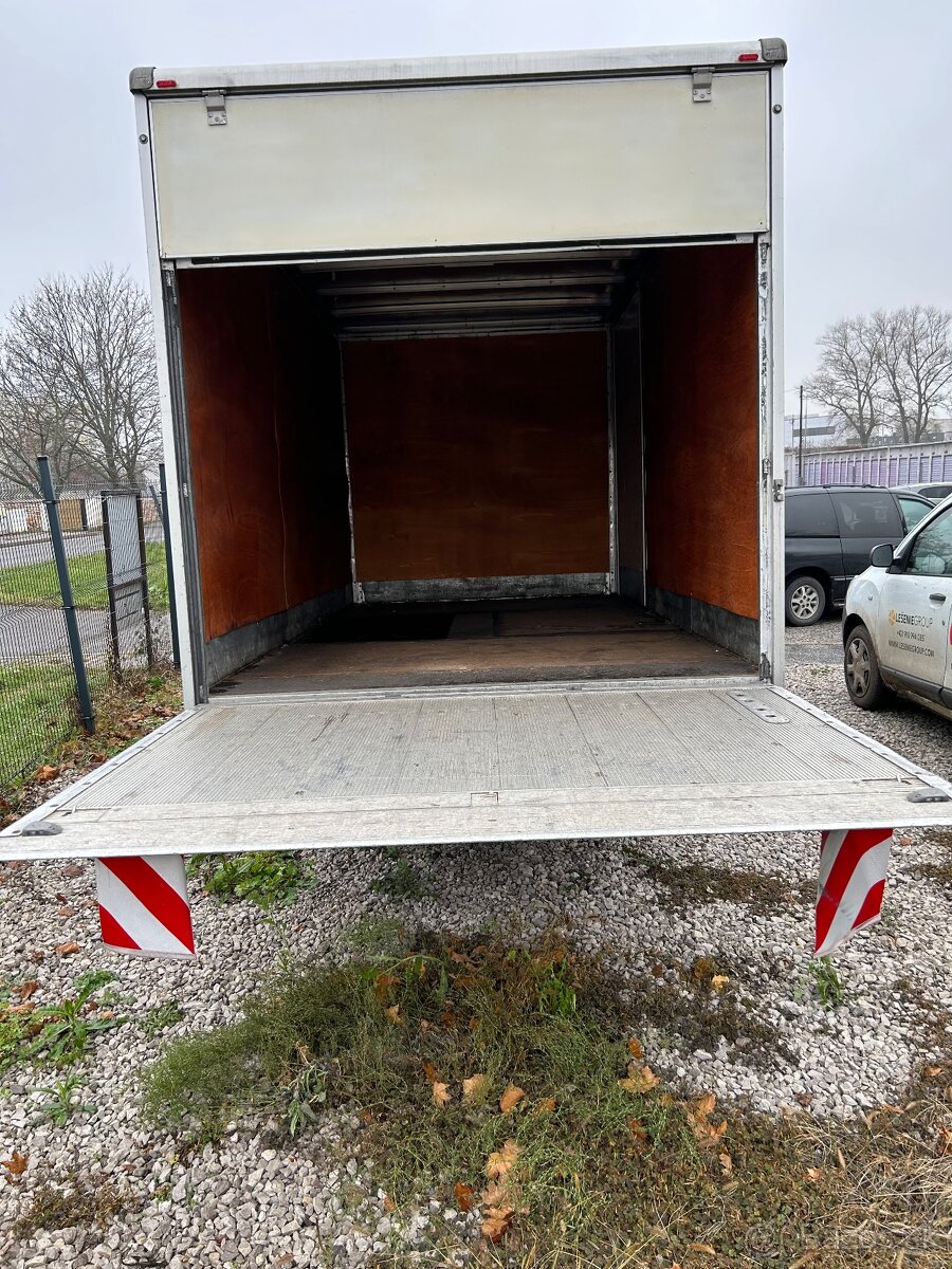 Predam peugeot boxer 2.2 tdi r.v.2015 - 4