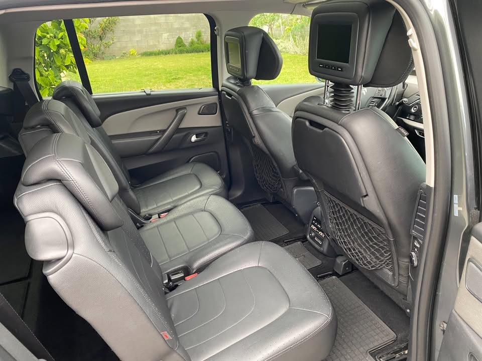 TOP CENA Citroen C4 Picasso Exclusive - 4