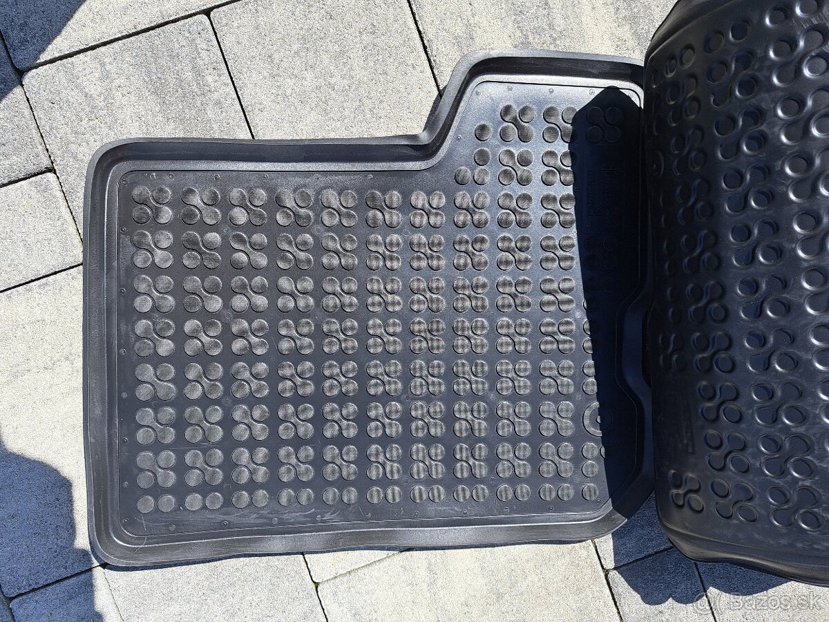 Gumove rohoze Dacia Sandero - 4